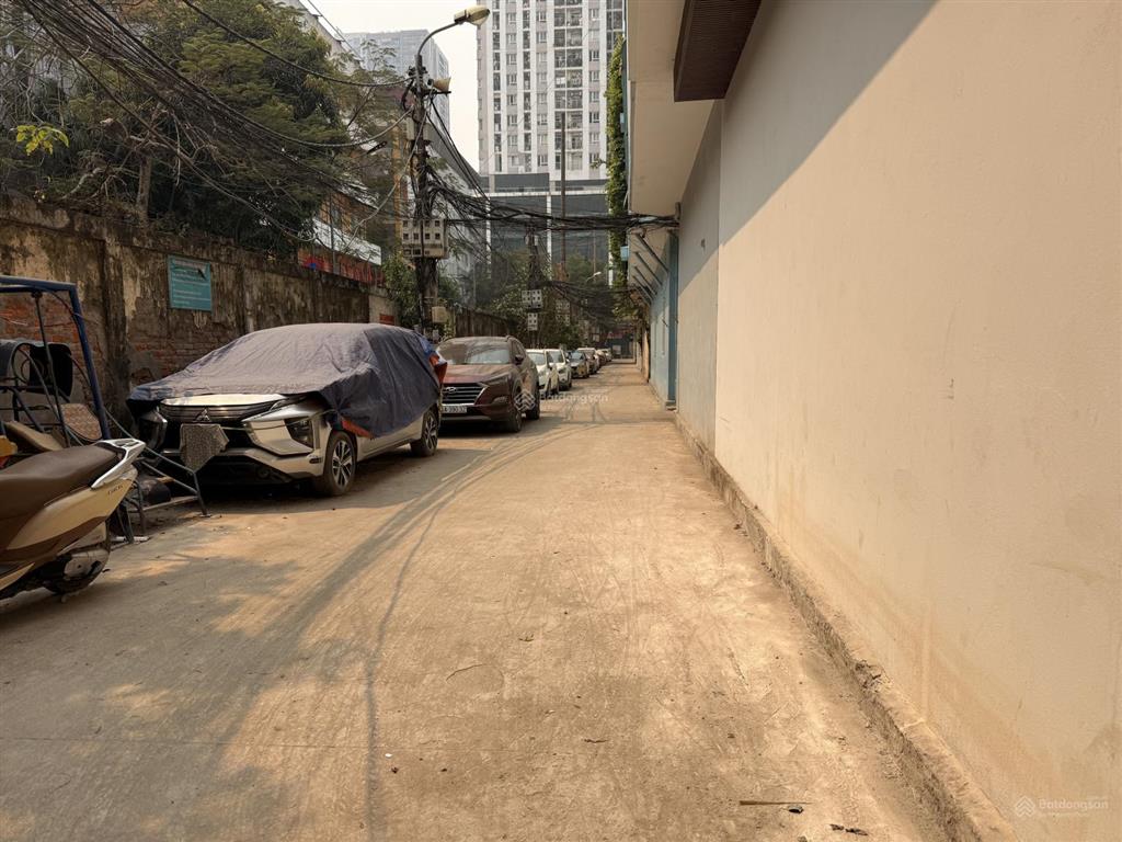 Nhà đẹp giá tốt  tt thanh xuân  hàng xóm khu nhà ở cao cấp nguyễn tuân  ô tô