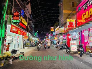 Bán nhà mặt tiền sổ riêng full thổ cư