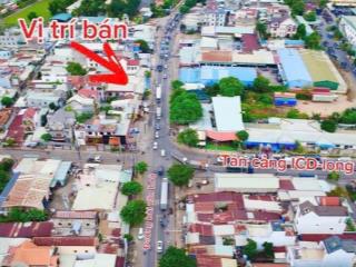 Bán gấp nhà mặt tiền đường bùi văn hoà