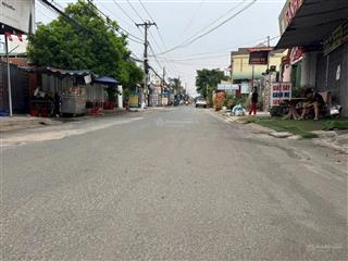 Bán đất mặt tiền kinh doanh khu gia viên , phường tân hiệp , shr thổ cư