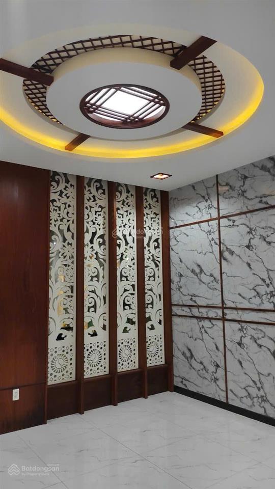 Bán biệt thự mini kdc d2d sau trường thcs thống nhất , shr thổ cư hoàn công