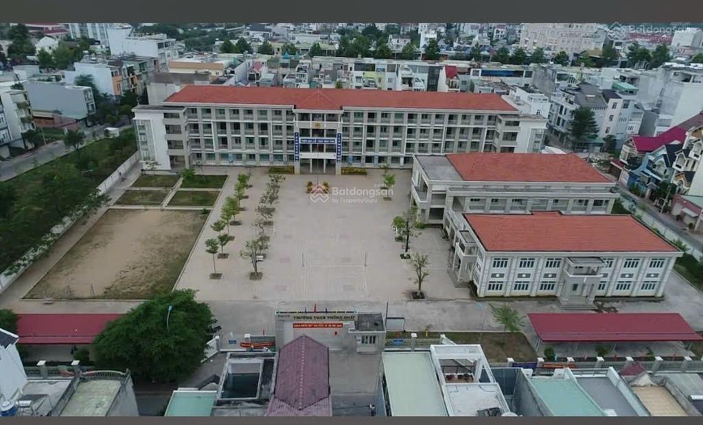 Bán biệt thự mini kdc d2d sau trường thcs thống nhất , shr thổ cư hoàn công