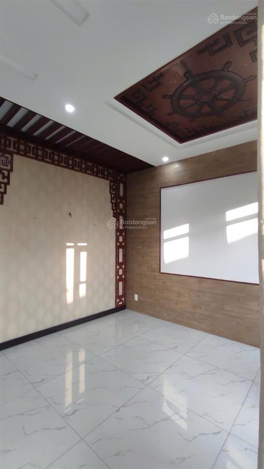 Bán biệt thự mini kdc d2d sau trường thcs thống nhất , shr thổ cư hoàn công