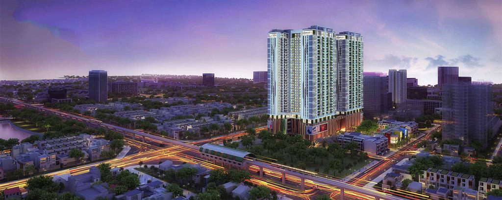 Bán nhà biệt thự 6th element  tây hồ tây, kinh doanh vip, 113m2 5 tầng, mặt tiền 6m