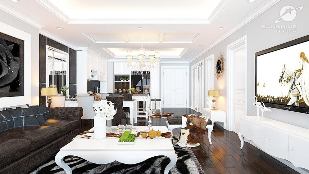 Bán gấp biệt thự sunshine city, 180m2, 5 tầng, mặt tiền 10m, 52 tỷ vnd