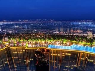 Bán biệt thự sunshine cỉy  ciputra, căn góc, 2 thoáng, 150m2, 48 tỷ