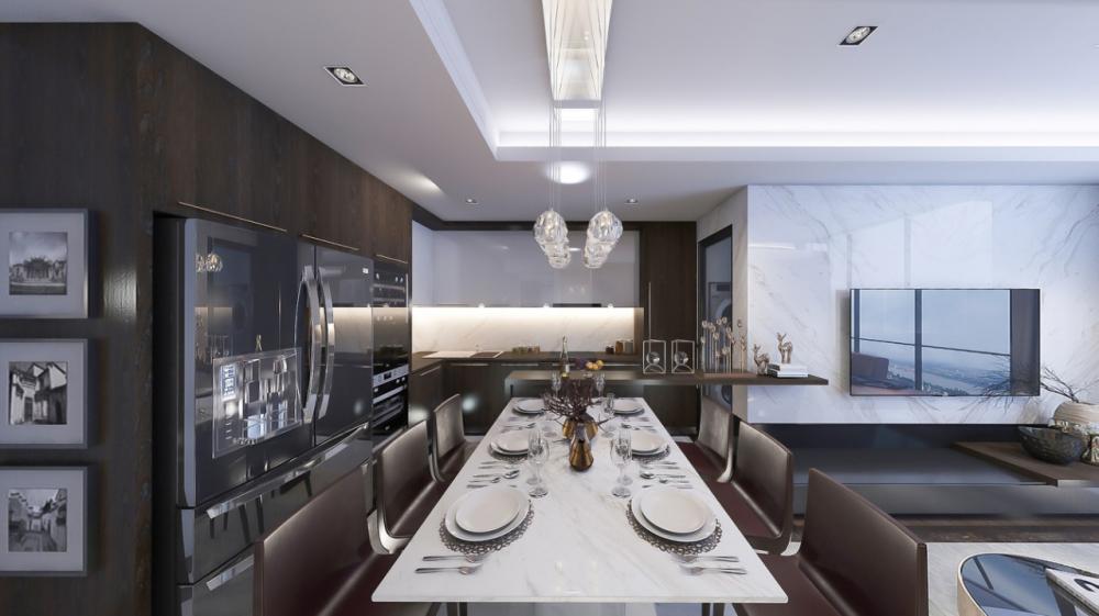 Bán gấp biệt thự sunshine golden river  ciputra, 30 tỷ, 98m2