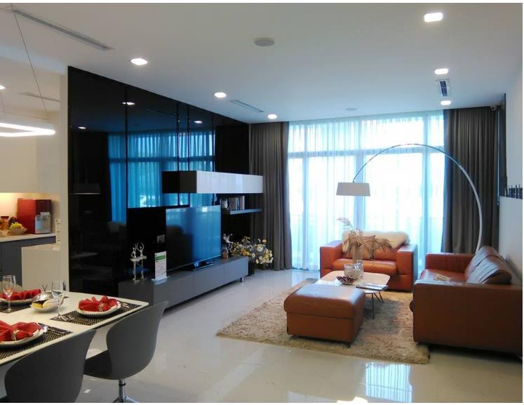 Bán căn hộ chung cư hanjadin ngoại giao đoàn, 140m2, 4pn 20 tỷ