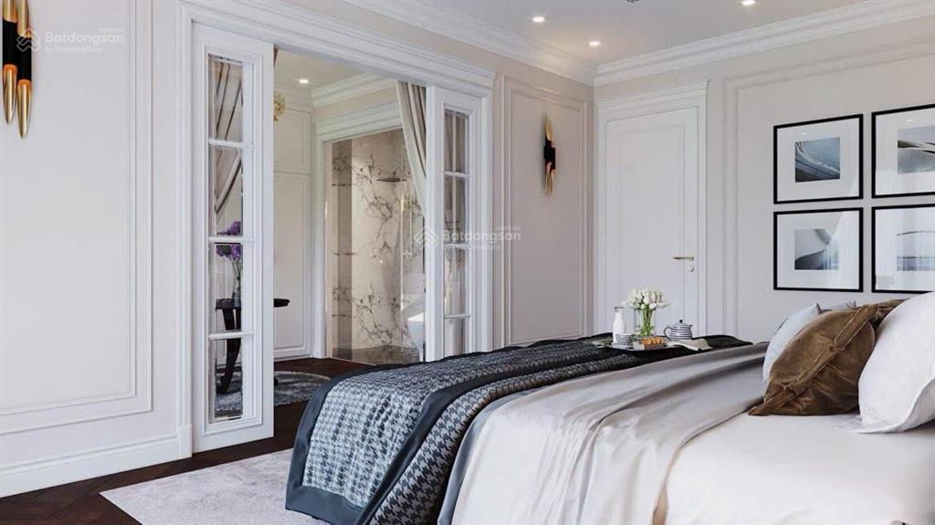 Bán nhà biệt thự đơn lập starlake  tây hồ tây, căn góc, ở luôn, 270 m2, 160 tỷ