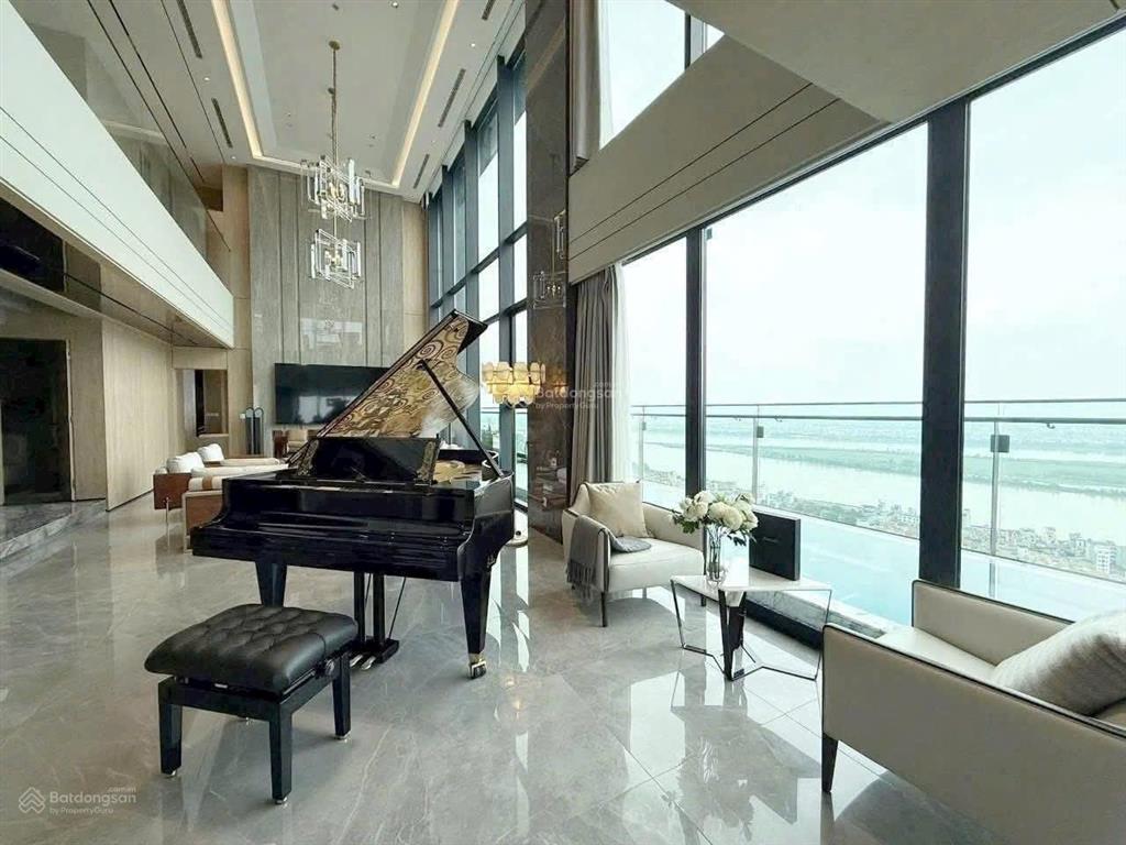 Bán chung cư han jadin  ngoại giao đoàn, tầng cao, view đẹp 141m2, 4pn, 20 tỷ
