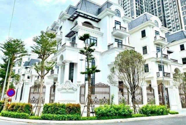 Bán nhà biệt thự khu đô thị vườn đào,150m2, 50 tỷ, ở luôn.