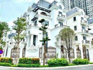 Bán nhà biệt thự khu đô thị vườn đào,150m2, 50 tỷ, ở luôn.