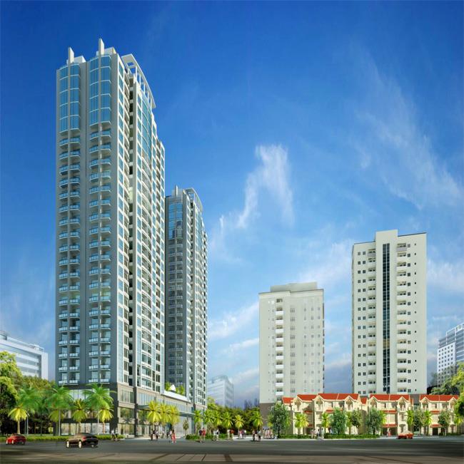 Bán gấp chung cư hdi tây hồ, căn góc, tầng cao, view đẹp 15,5 tỷ, 110m2, 3pn, ở luôn,