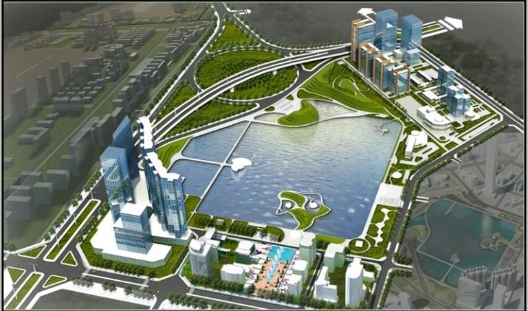 Bán biệt thự tại khu đô thị mới cầu giấy, ô tô tránh, thang máy, ở luôn, 120 m2, 50 tỷ