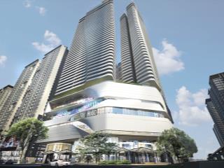 Bán chung cư 4pn, 150m2 toà han jardin, tầng cao, view hồ tây, 21 tỷ