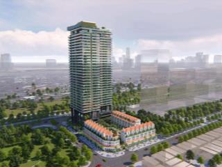 Bán biệt thự sunshine golden river  ciputra, 120m2, 5 tầng, 38 tỷ