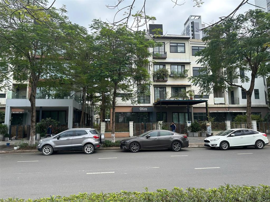 Bán nhà biệt thự 154m2, 48 tỷ ở starlake tây hồ tây