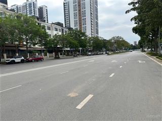 Bán biệt thự starlake 132m2, 5 tầng, thang máy, 48 tỷ