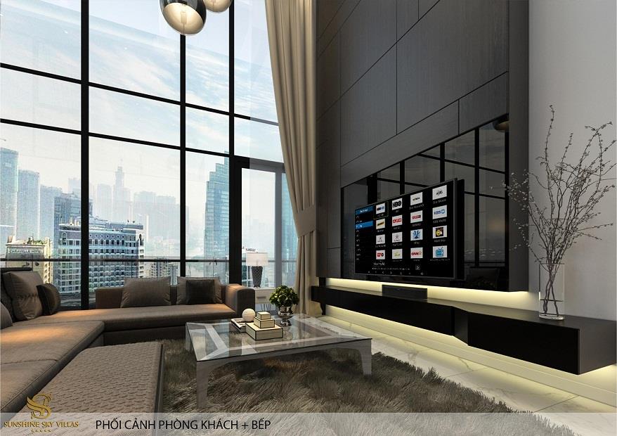 Bán suất ngoại giao 2pn noble crystal river, view sông hồng, 16 tỷ