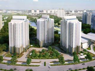 Bán chung cư link ciputra 80m2, 2pn, tầng cao, ở luôn, 8,5 tỷ