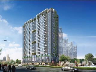 Bán chung cư 2pn thái hà, 43 phạm văn đồng, 70m2, 6 tỷ x