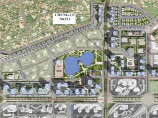 Bán chung cư 3pn  98m2 toà n03  t1 ngoại giao đoàn, view công viên, 11 tỷ 5