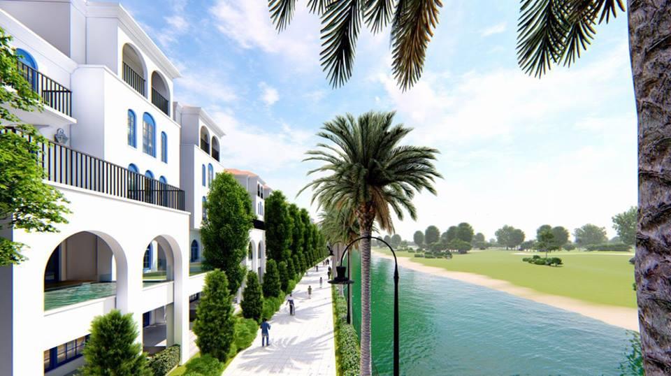 Bán suất ngoại giao wonder villa  ciputra 106m2, 40 tỷ