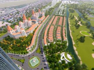 Bán suất ngoại giao wonder villa  ciputra 106m2, 40 tỷ