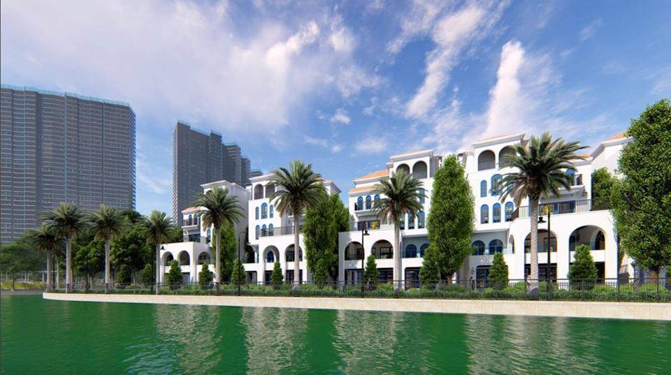 Bán suất ngoại giao wonder villa  ciputra 106m2, 40 tỷ