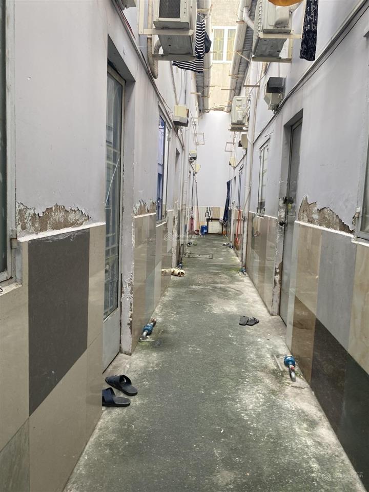 Bán nhà trọ hẻm ô tô đường huỳnh tấn phát 276m2, 16 phòng cho thuê, chỉ 18 tỷ, không quy hoạch