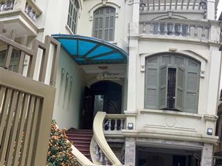 Bán biệt thự bán đảo linh đàm, chính chủ, giá ưu đãi