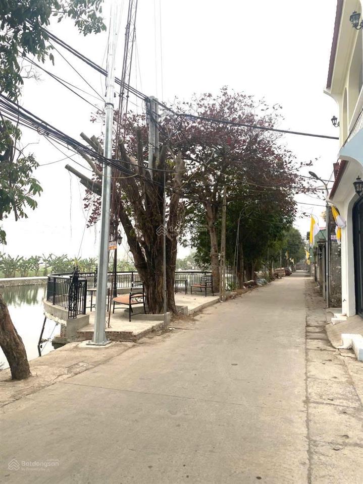 Bán đất khu liên châu với giá ưu đãi chỉ từ 5 tỷ