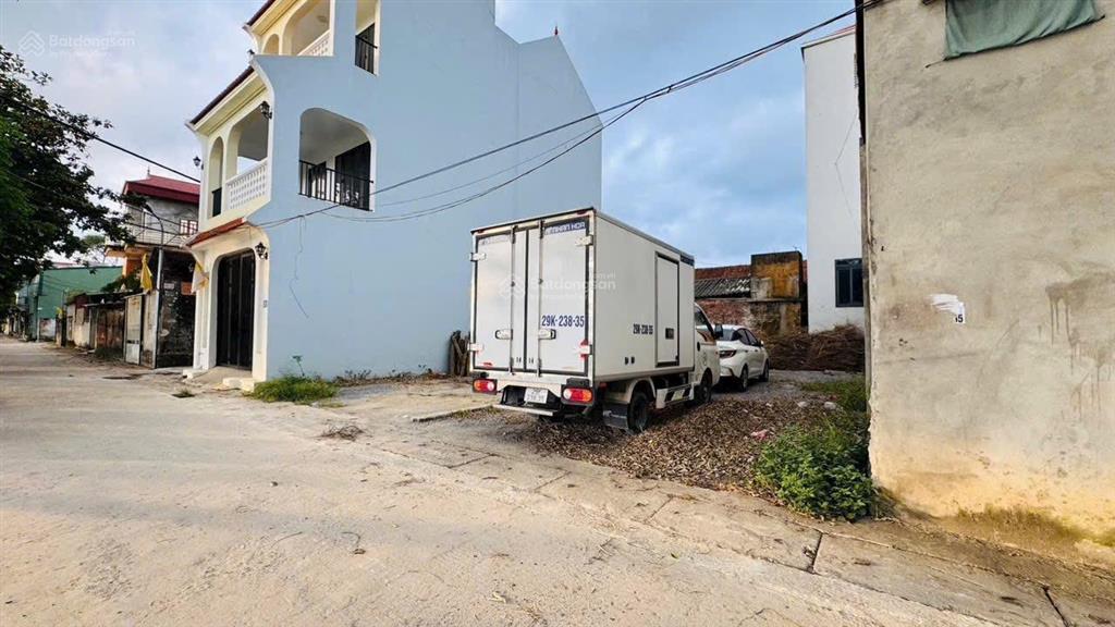 Bán đất khu liên châu với giá ưu đãi chỉ từ 5 tỷ