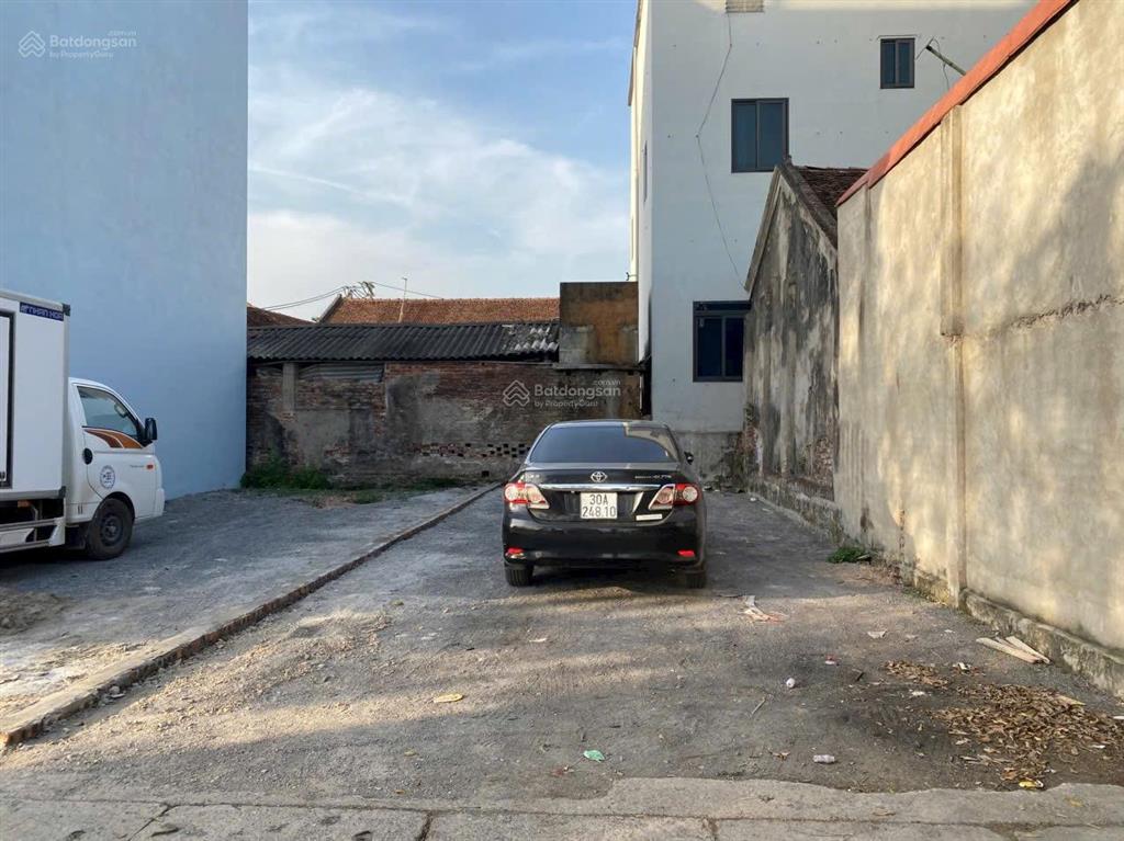 Bán đất khu liên châu với giá ưu đãi chỉ từ 5 tỷ