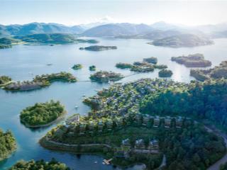 Bán căn biệt thự xây thô hoàn thiện mặt ngoài 6* giá rẻ nhất toàn dự án