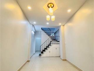 Nhà 3 tầng hẻm 3m huỳnh tấn phát tân thuận quận 7  dt 33m2  chỉ 3,95 tỷ