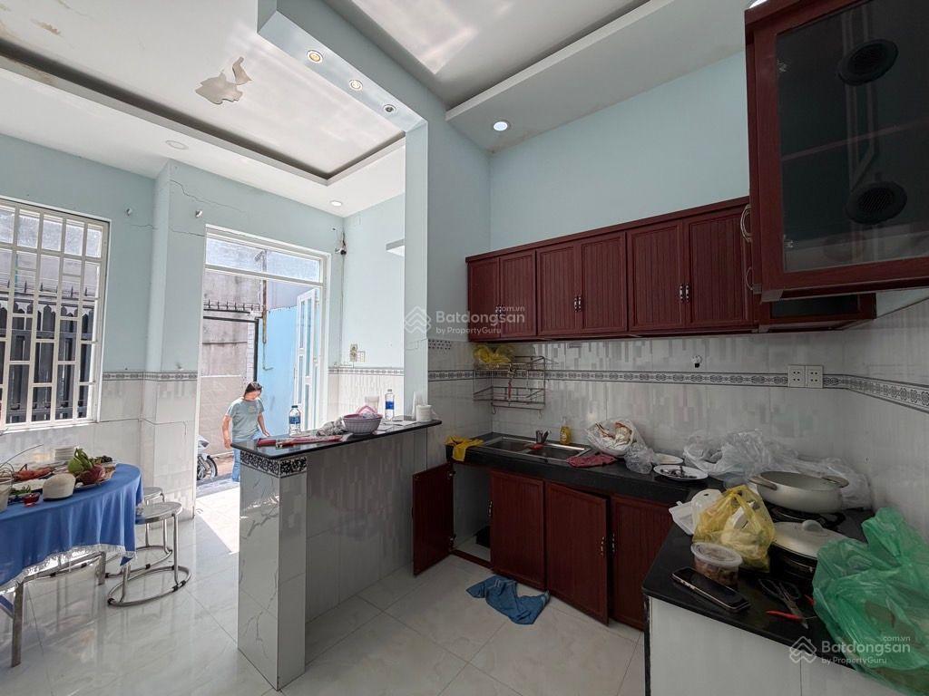 Nhà cấp 4  dt 69,5m2 trung tâm nhà bè, 2 phòng ngủ sổ hồng riêng