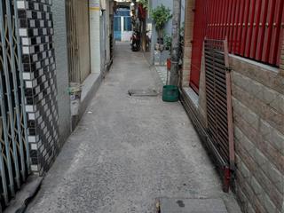 Nhà 3 tầng trần xuân soạn p.tân hưng q7 dt29m giá 3.95 tỷ