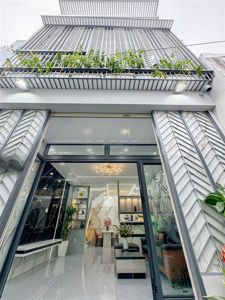 Nhà hẻm trần xuân soạn tân hưng q7 nhà 2 tầng mới đẹp full nội thất chỉ 6.7 tỷ v