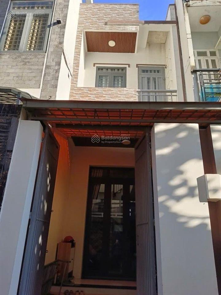 Bán nhà đẹp  hẻm huỳnh tấn phát phú thuận  giá 4,85 tỷ