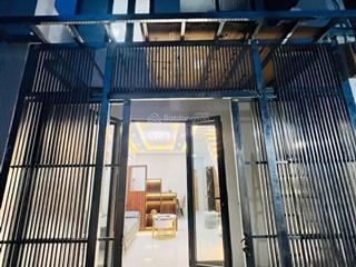 Nhà mới hoàn thiện 1 trệt 1 lầu 3pn bao hoàn công & đổi sổ mới 2026 hẻm ba gác nguyễn vă