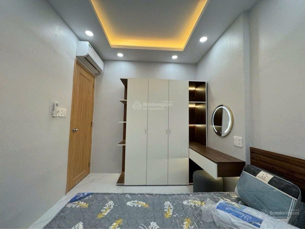 Nhà mới hoàn thiện 1 trệt 1 lầu 3pn bao hoàn công & đổi sổ mới 2026 hẻm ba gác nguyễn vă