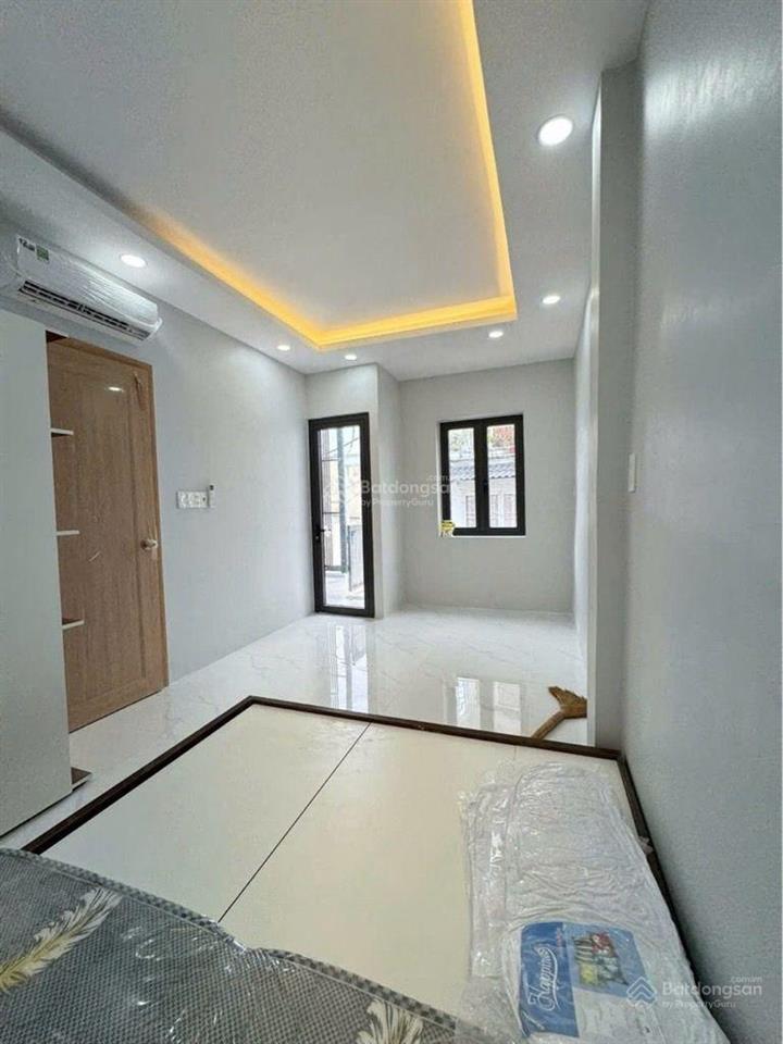 Nhà mới hoàn thiện 1 trệt 1 lầu 3pn bao hoàn công & đổi sổ mới 2026 hẻm ba gác nguyễn vă