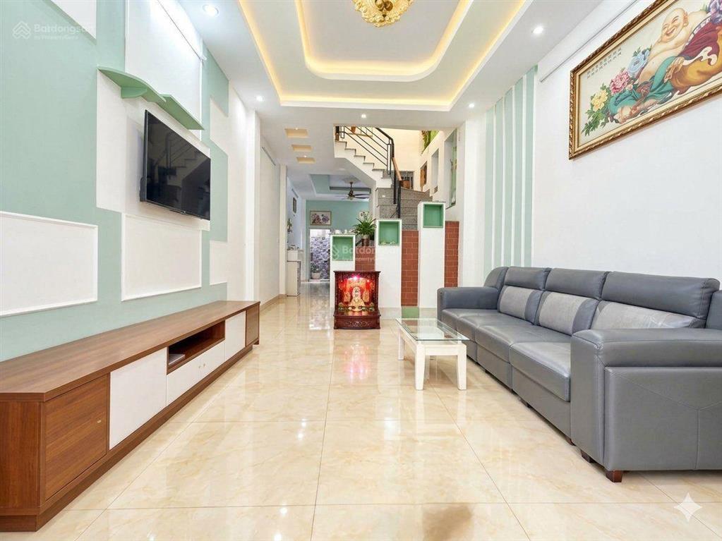 Giảm 550 triệu còn 6,8 tỷ | hẻm ô tô gara  huỳnh tấn phat q7 80m gần phú mỹ hưng