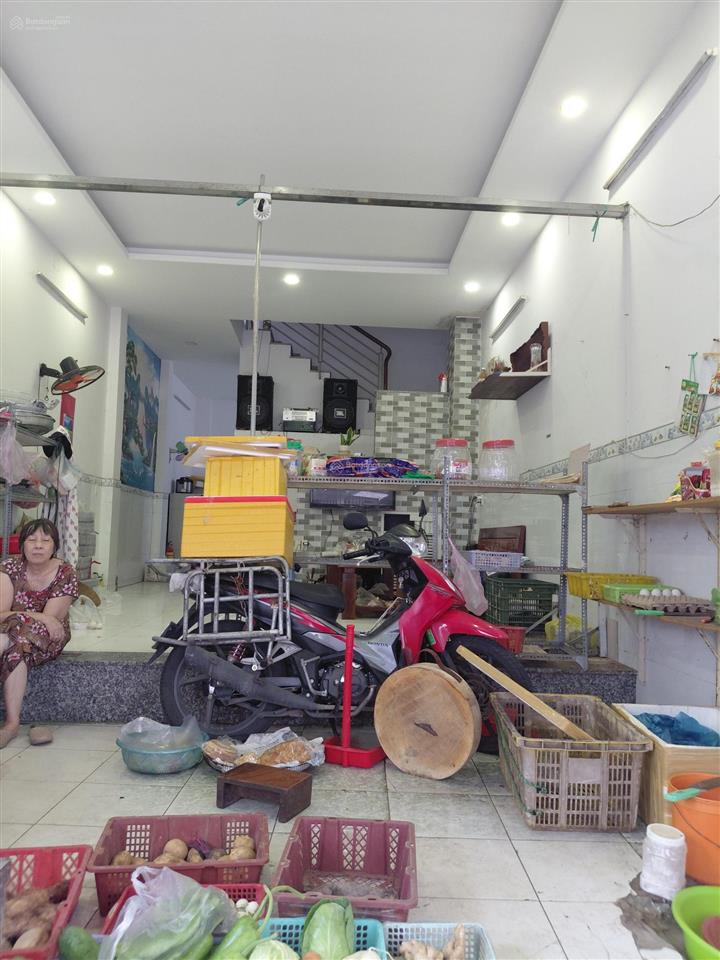 Nhà cho thuê hẻm xe hơi võ thị nhờ buôn bán nhỏ lẻ được  dt 62m2 giá 10/ tháng