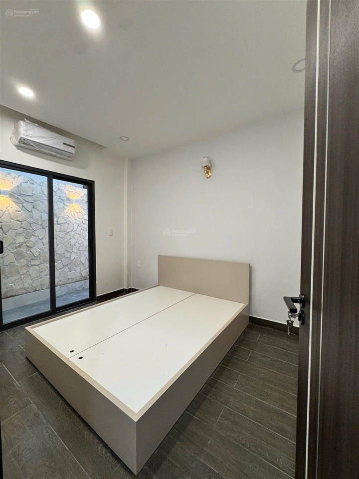 Nhà mới huỳnh tấn phát q7  4,2 x 16,5m 3pn có phòng ngủ trệt  giá 5,2 tỷ