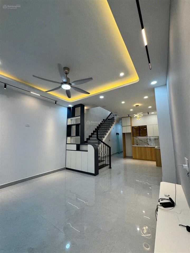 Nhà mới huỳnh tấn phát q7  4,2 x 16,5m 3pn có phòng ngủ trệt  giá 5,2 tỷ