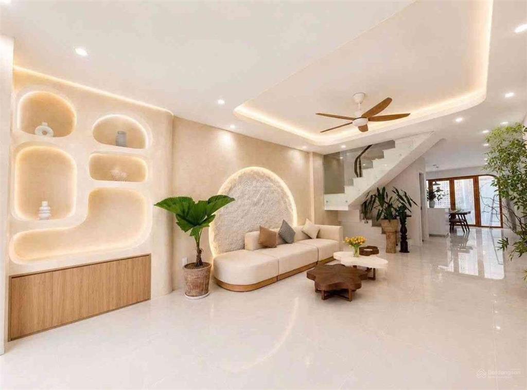 Mặt tiền huỳnh thị đồng nhà đẹp wabi sabi 73,4m  chỉ 11,9 tỷ