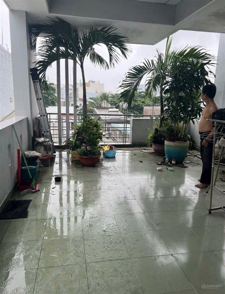 Nhà 3 tầng  gara ô tô  trung tâm quận 7  523m2  chỉ 11,8 tỷ