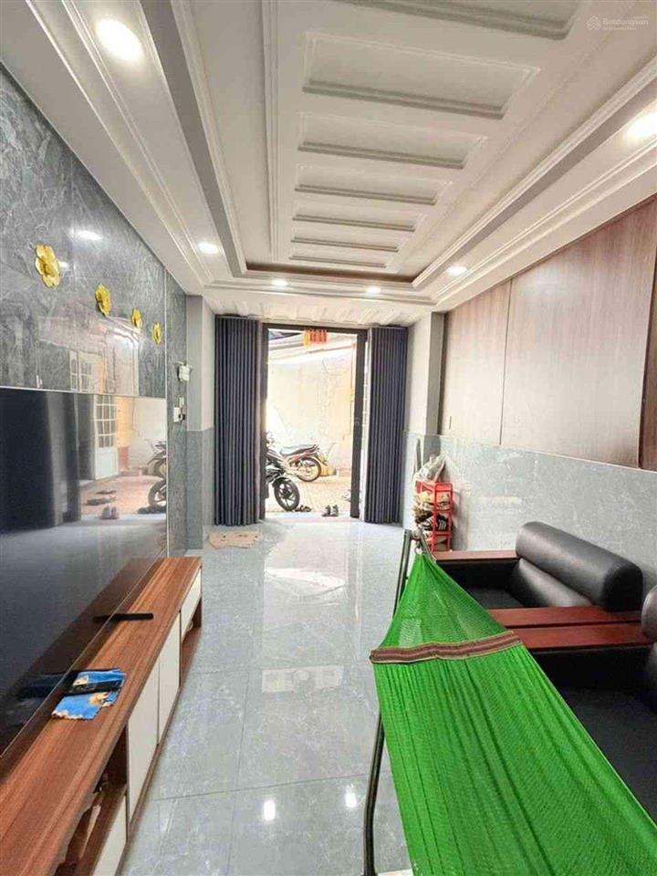 Bán nhà đẹp huỳnh tấn phát phú thuận  q7 shr hoàn công 40m2  chỉ 3,7 tỷ